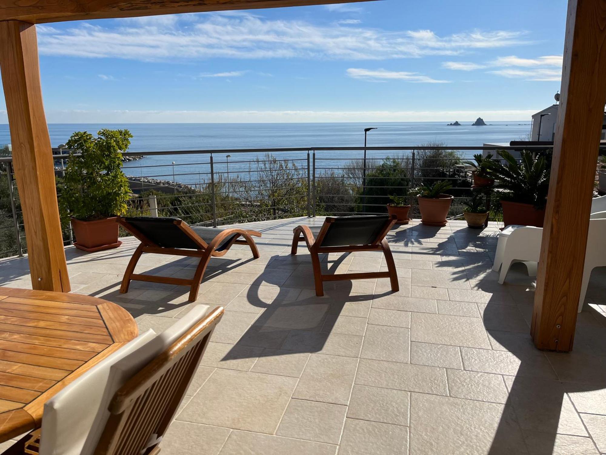 Apartamento Sea House Iun Q7317 Santa Maria Navarrese Exterior foto
