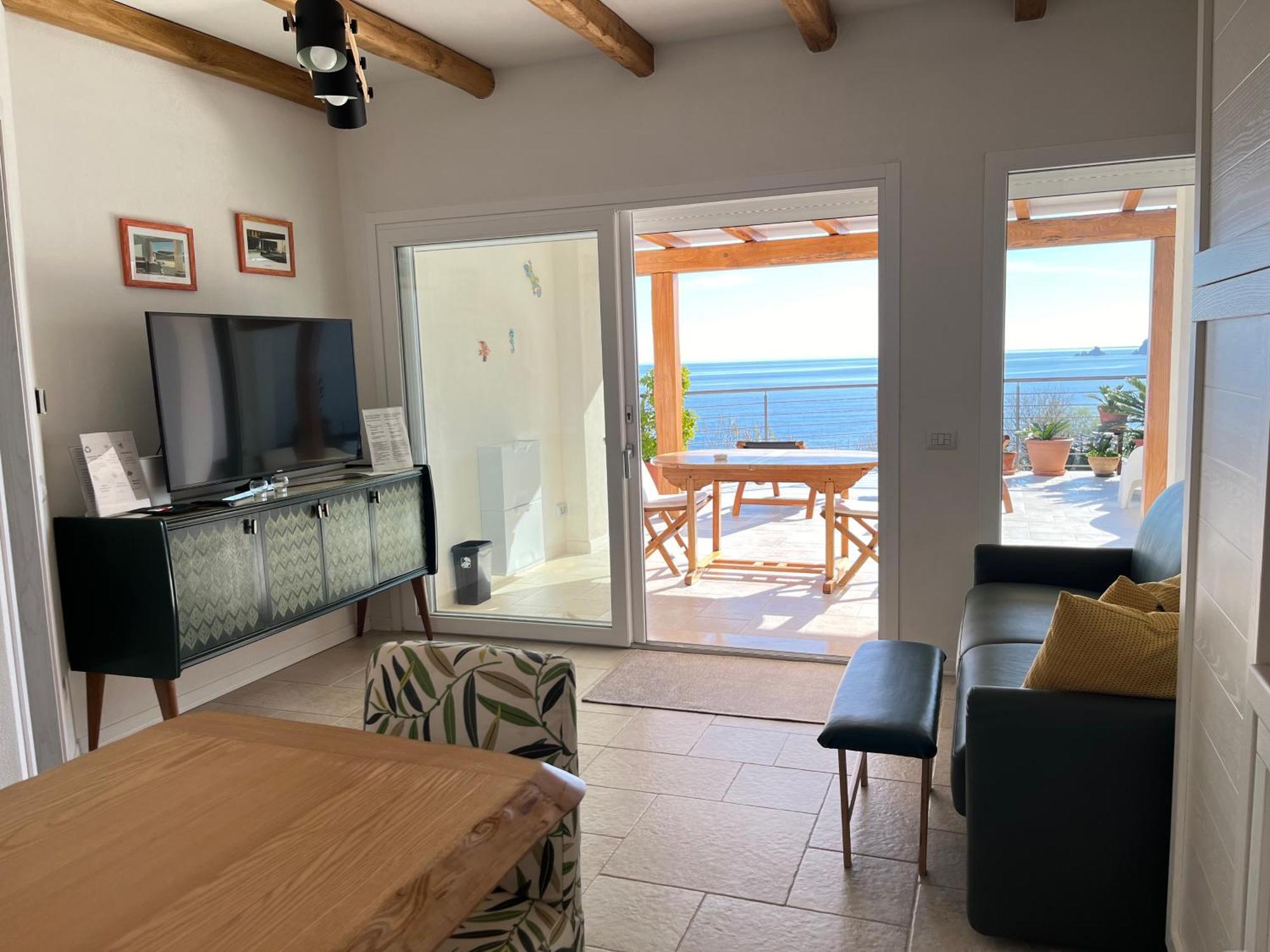 Apartamento Sea House Iun Q7317 Santa Maria Navarrese Exterior foto