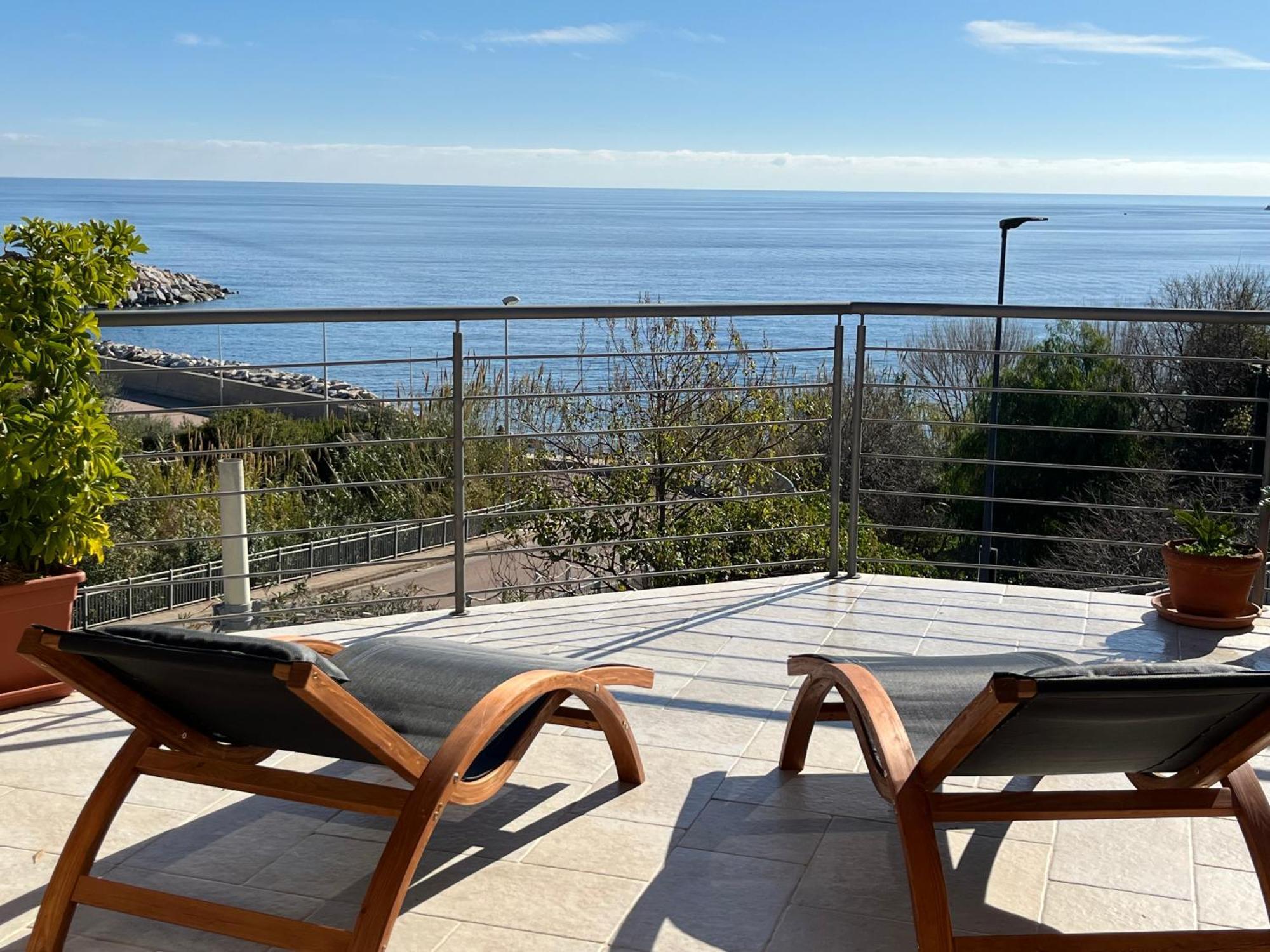 Apartamento Sea House Iun Q7317 Santa Maria Navarrese Exterior foto