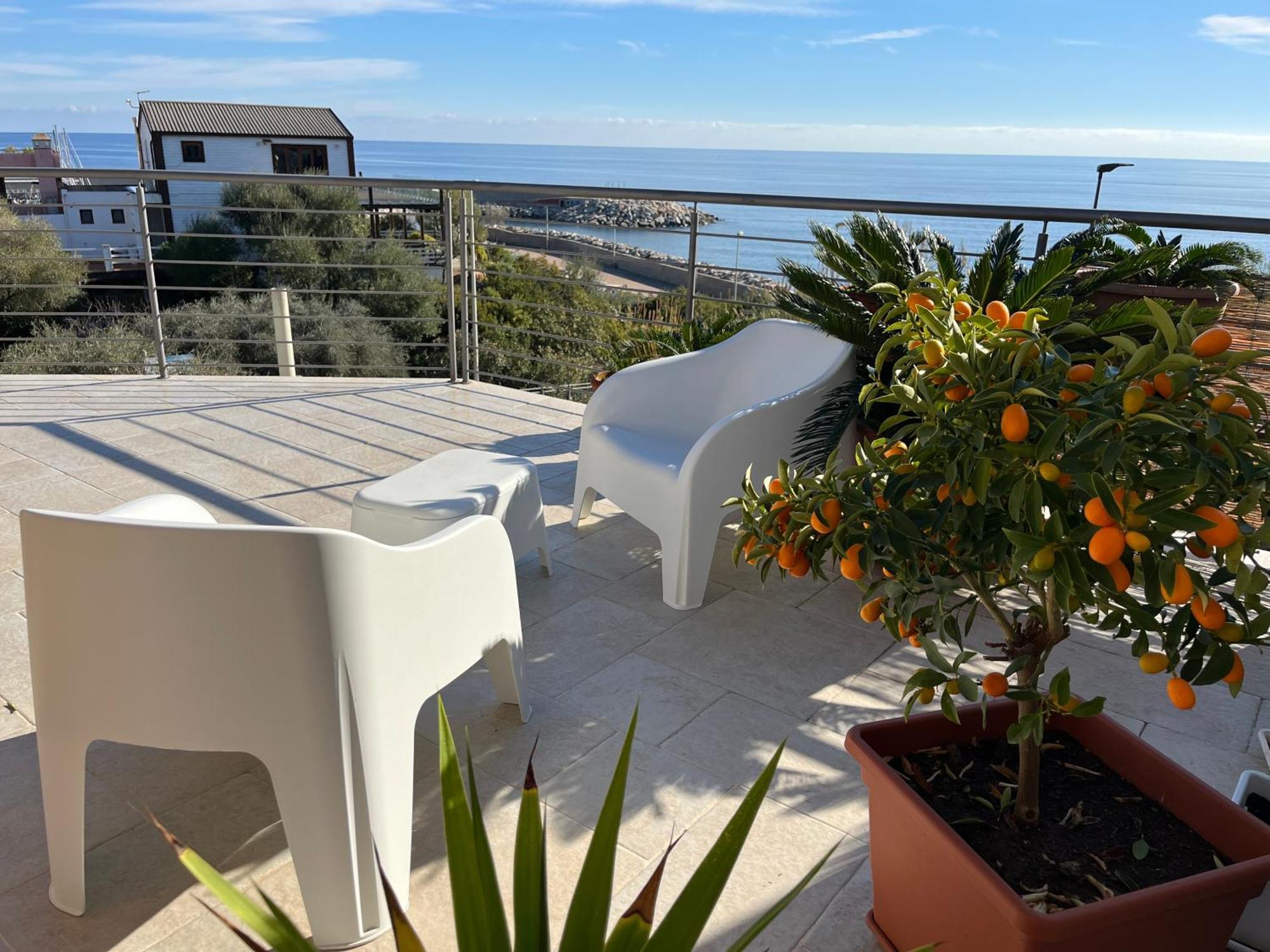 Apartamento Sea House Iun Q7317 Santa Maria Navarrese Exterior foto
