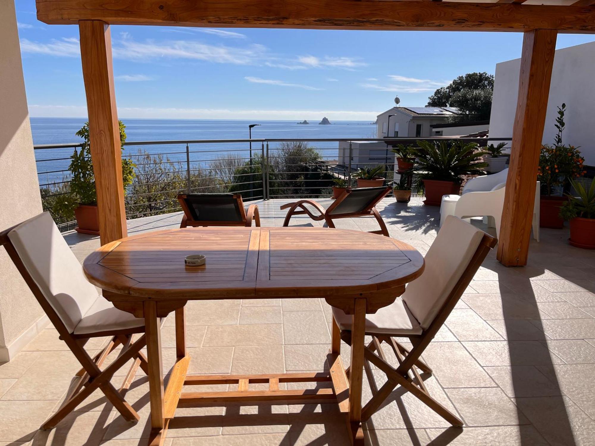 Apartamento Sea House Iun Q7317 Santa Maria Navarrese Exterior foto